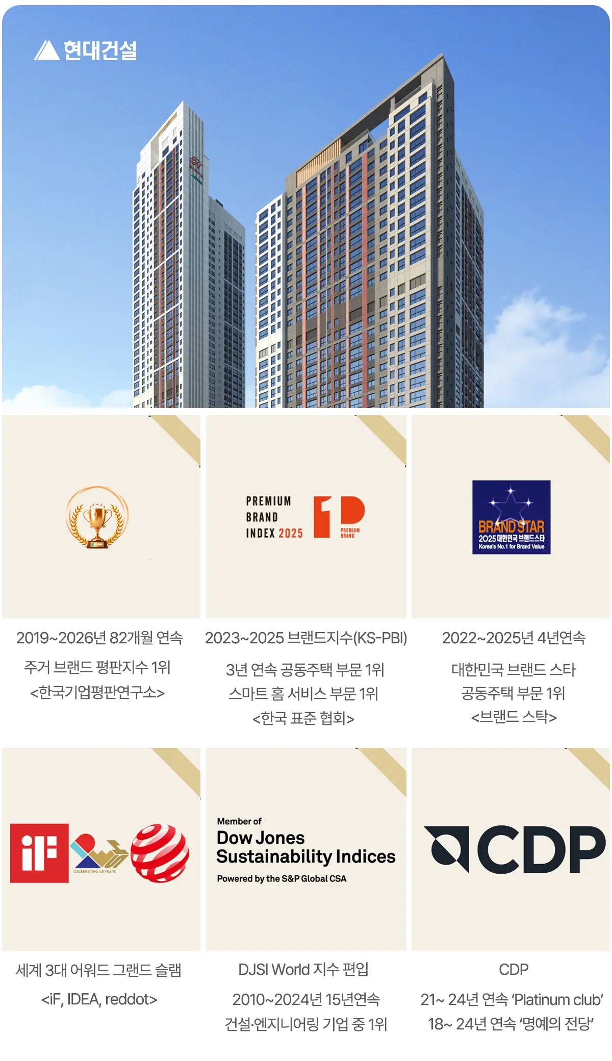 힐스테이트 로고