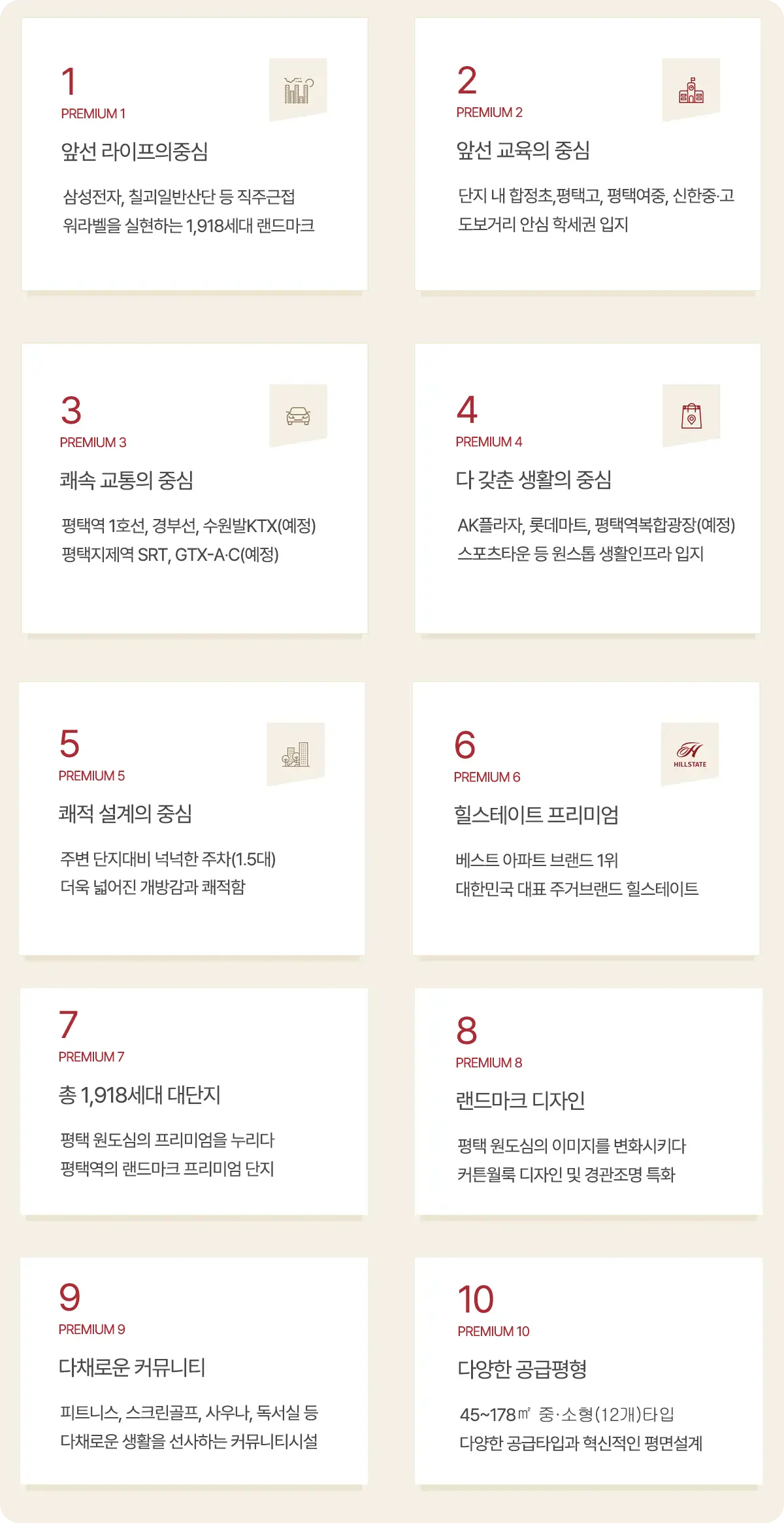 평택시 합정동 반경 10km 지도